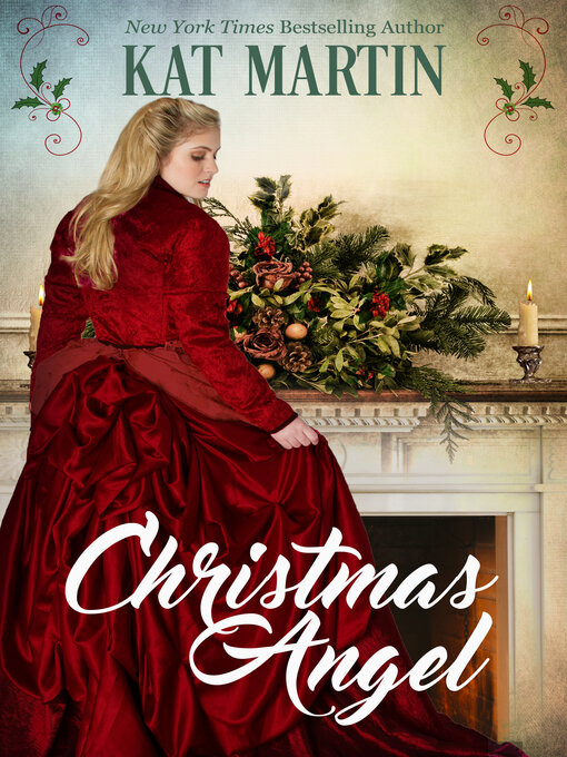 Title details for Christmas Angel by Kat Martin - Wait list